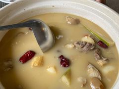 清炖羊肉-香山家宴