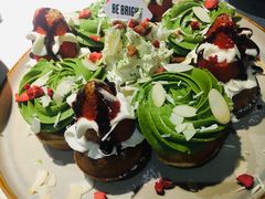臻选圣诞花环华夫饼-BE BRIGHT KITCHEN(正佳广场店)