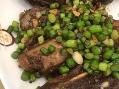 孜然寸骨-李师傅脆肚(梅林店)