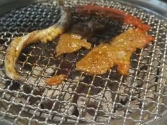 -伍棵煋炭烤自助料理·烤鳗鱼(浦东食品城店)