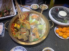 -来涮蜀鲜货火锅串串香(菜市口店)