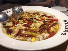 老坛子酸菜鱼-太二酸菜鱼(正大广场店)