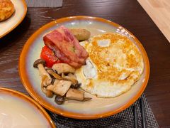 -桐庐奥克伍德豪景酒店-全日制西餐厅