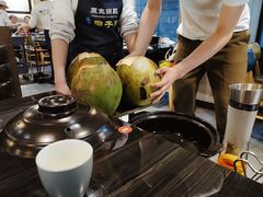 原味文昌椰子鸡-东椰·海南椰子鸡火锅(朝阳门店)