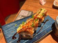 鳗鱼牛油果卷-壹风町烧肉居酒屋(恒丰中央广场店)