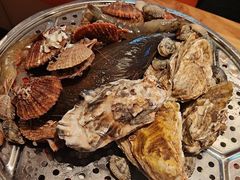 -锅老头铁锅炖•大锅蒸汽海鲜(韩乐坊店)