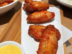 二哥爱鸡翅-太二酸菜鱼(青岛未来城万科广场店)