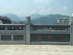 -安吉龙王山峡谷漂流