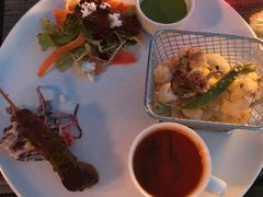鱿鱼圈-WOLFGANG PUCK KITCHEN & BAR(迪士尼小镇店)
