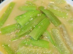 柏油丝瓜-情妹耙泥鳅·江湖川菜(科华店)