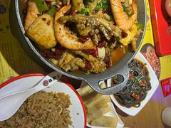 -赖胖子肉蟹煲(金牛万达店)