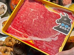 -山海•蒸汽活海鲜自助(皇庭广场店)
