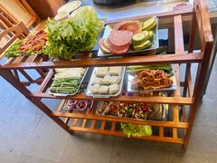 -老渔家·白族·石板烧.野生菌火锅(大理古城叶榆路店)