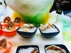-海玥荟海鲜姿造自助餐厅(欧罗巴广场店)