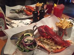 -Burger & Lobster(Dean Street)
