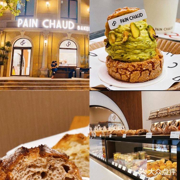上海||好吃的10家面包店合集,碳水脑袋冲码住~