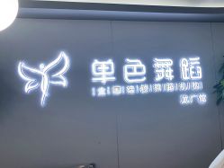 -单色舞蹈