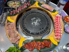 -玄希浪漫厨房·韩料烤肉(湖滨银泰in77店)