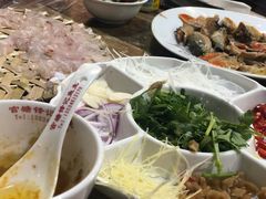-官塘锋记鱼生·生腌·砂锅粥(牌坊街店)