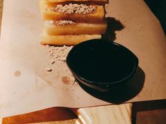 红糖糍粑-烤匠麻辣烤鱼(万象城店)