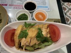 海南鸡-滕记星发餐室·新加坡菜(巨鹿路店)