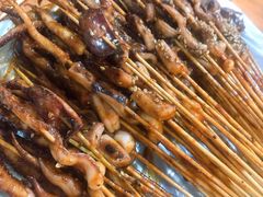 -十里铺铁板鱿鱼