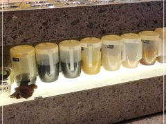 自助取餐区-一席地·本地鸡窝·杭帮鸡火锅(萧山银隆百货店)