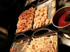 -星伦多自助料理(花山金鹰店)