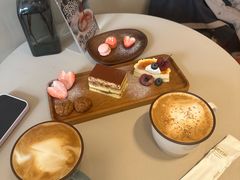 -美丽心情蛋糕(江苏路店)