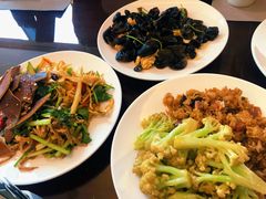-万荟轩海鲜·粤式点心自助餐厅(蓝海风万怡酒店)