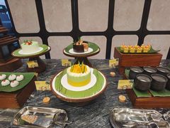 -索菲特酒店 · 云尚天际自助餐厅