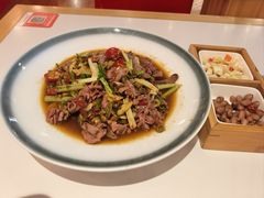 泡椒鸡杂-千椒百味•自贡盐帮川菜
