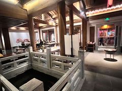 -鲤院·新中式美学·庭院餐厅(夫子庙店)