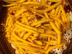 干煸藕条-米店·云南菜(南门店)