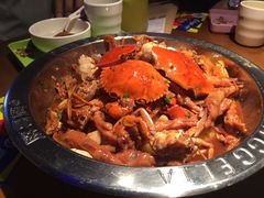 -胖哥俩肉蟹煲(昆山金鹰店)