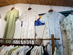 -暮晚尘香汉服旗袍