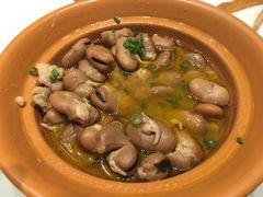 鸡汁发芽豆-骏莱海鲜鱼港(五角场店)