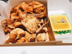 -BHC炸鸡(明洞总店)