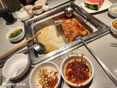 -海底捞火锅(百利广场店)