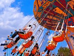 -南京银杏湖乐园