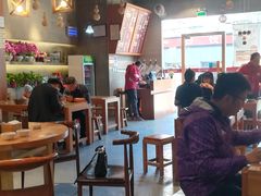 大堂-香满园春饼·家常菜(东大桥店)