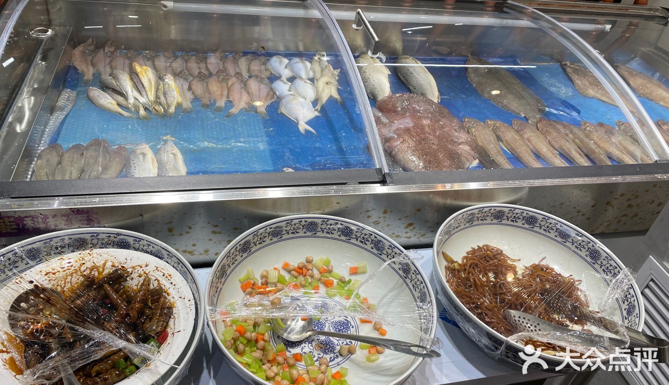 海鲜季