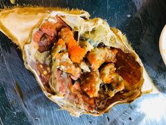 -覃记海鲜美食餐厅