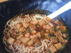-百事佳烧鸭牛腩(上海虹桥站店)