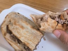-宝光熏肉鞋底火烧(新街口店)