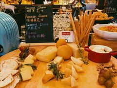 -Tivano意大利餐厅(成都居舍酒店)
