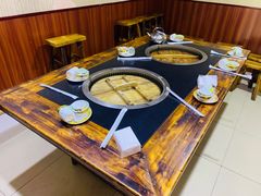 -老家大锅台(世纪城店)