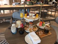 -粤海喜来登酒店·&More聚驿(天河城店)