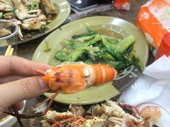 -贞姨美食·老字号海鲜大排档