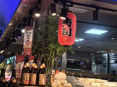 -乔哥铭洋海鲜自助(皇城恒隆广场店)